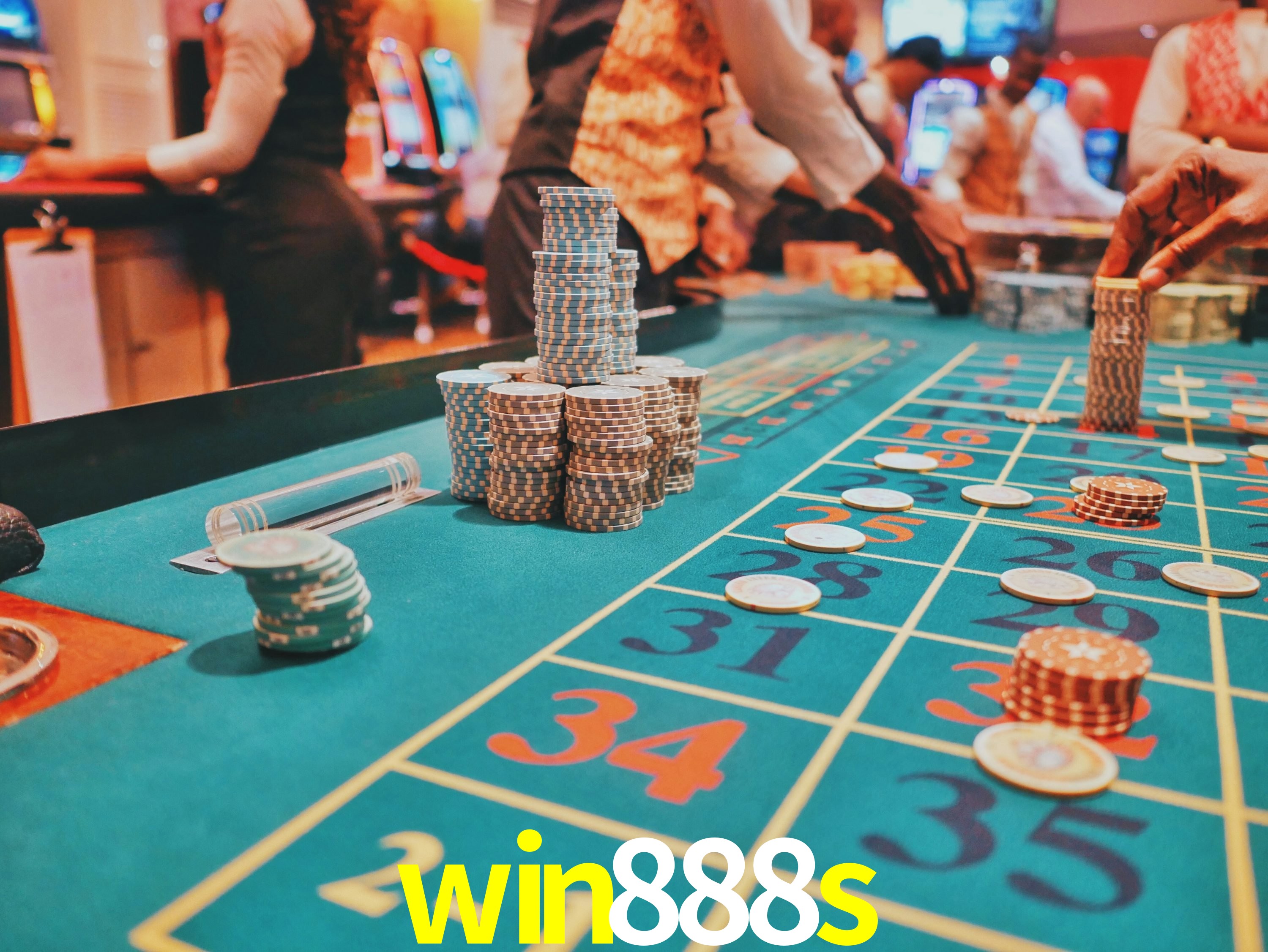 A Revolução dos Aplicativos de Jogos no win888s